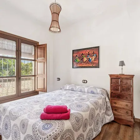 Barranco Del Puerto Nerja