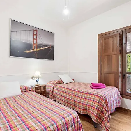 Barranco Del Puerto Villa *