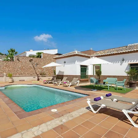 Villa Barranco Del Puerto Nerja