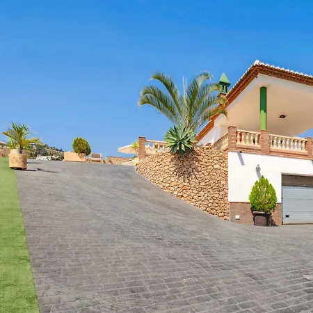 Villa Barranco Del Puerto Nerja