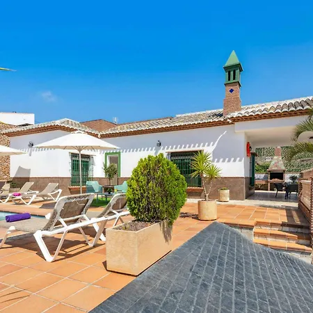 Barranco Del Puerto Villa