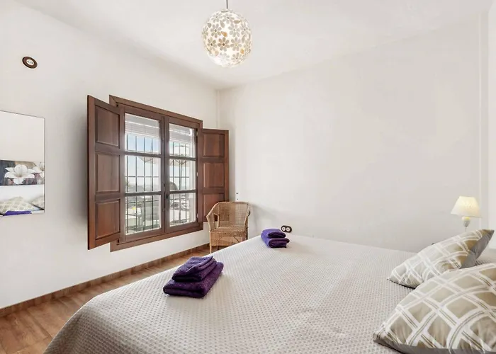 Barranco Del Puerto Vila Nerja