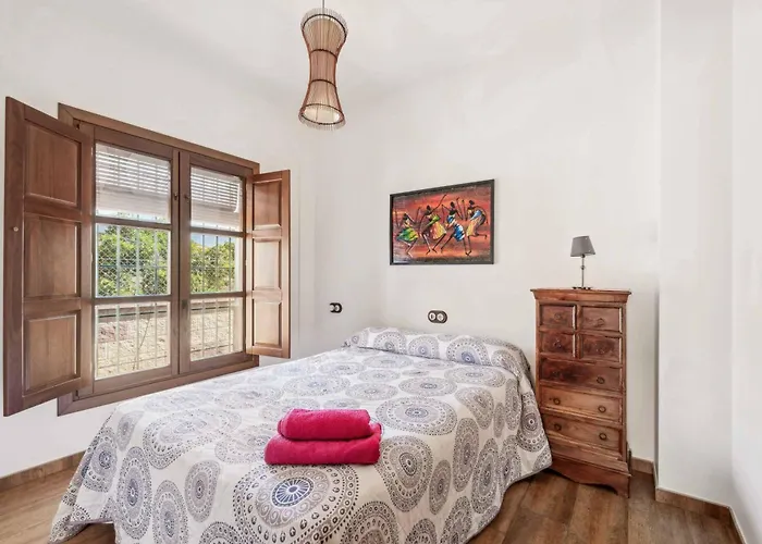 Barranco Del Puerto Nerja