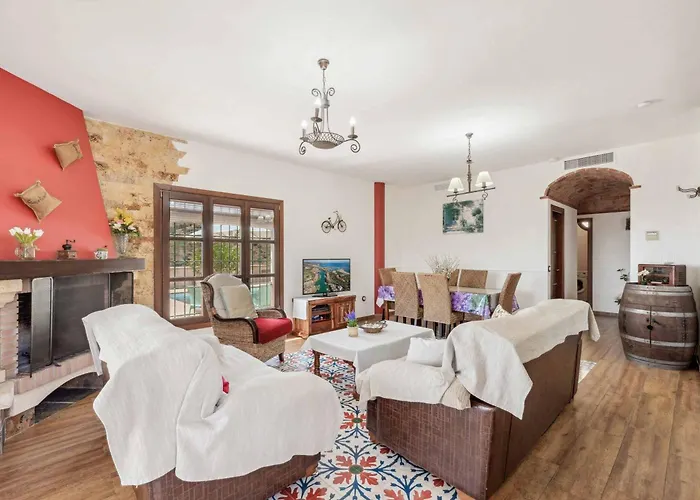 Barranco Del Puerto Villa