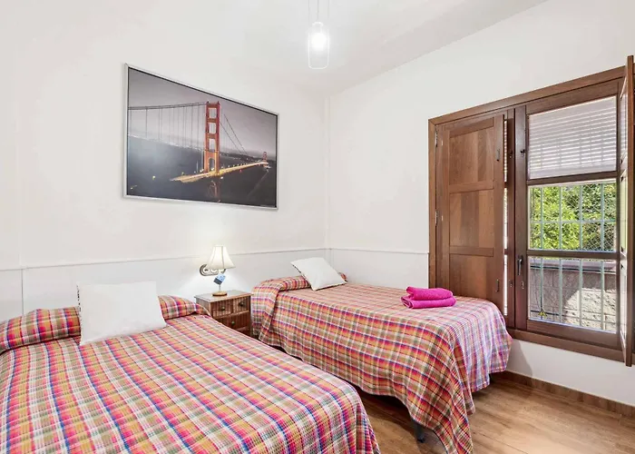 Barranco Del Puerto Vila *