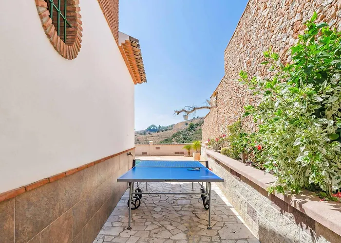 Villa Barranco Del Puerto *