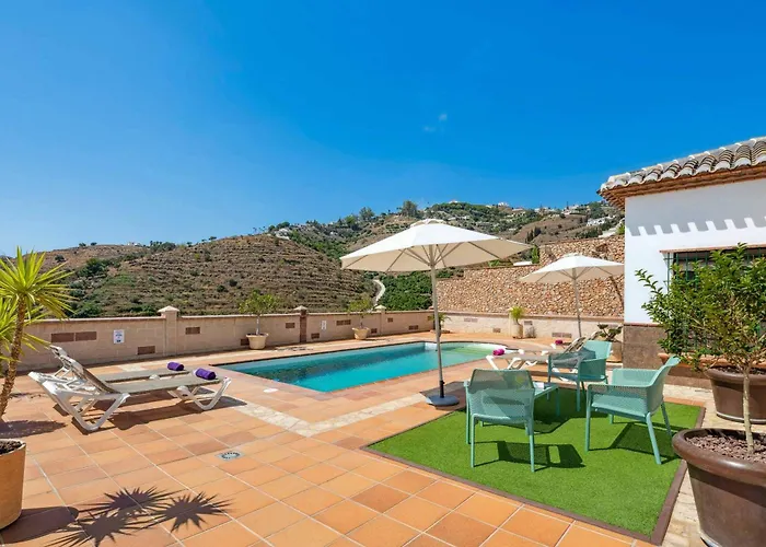 Barranco Del Puerto Villa Nerja