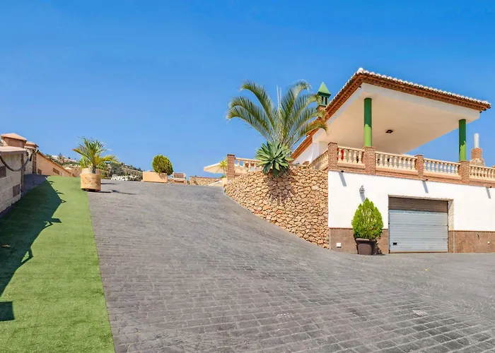 Villa Barranco Del Puerto Nerja