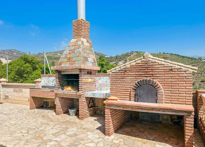 Barranco Del Puerto Nerja