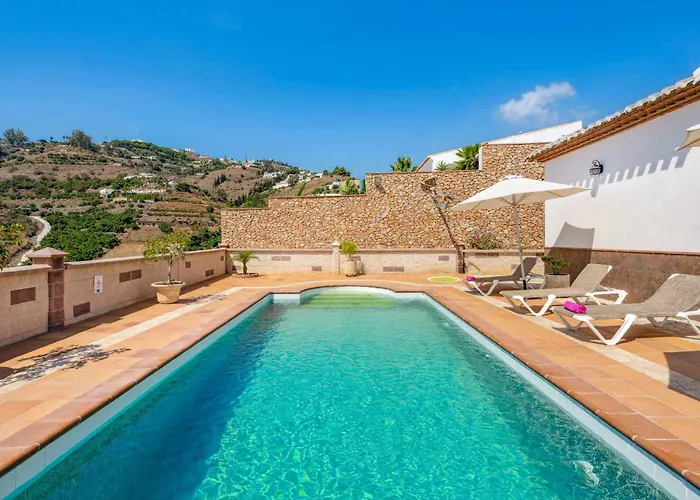 Barranco Del Puerto * Nerja