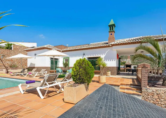 Barranco Del Puerto Villa