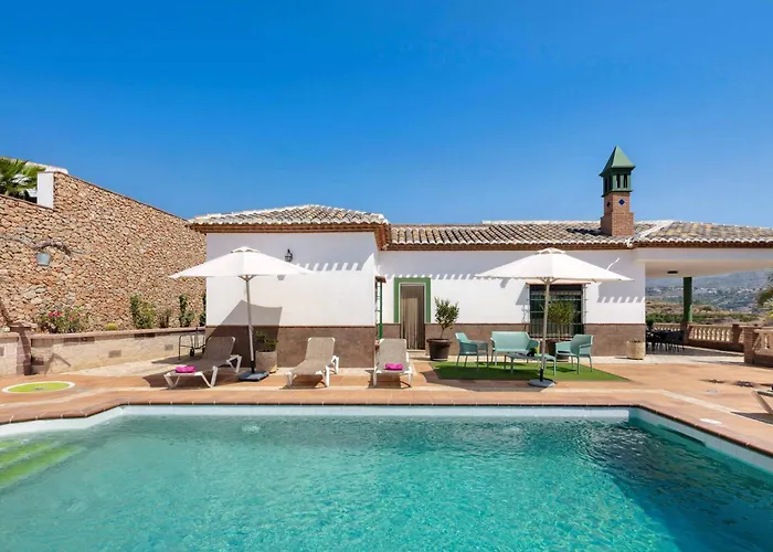 Barranco Del Puerto Villa *