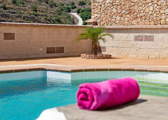 Barranco Del Puerto Villa Nerja