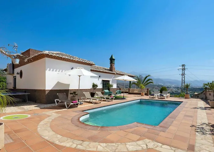 Barranco Del Puerto Nerja